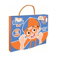 Blippi Activity Case