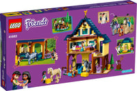 Lego Friends Forest Horseback Riding Center