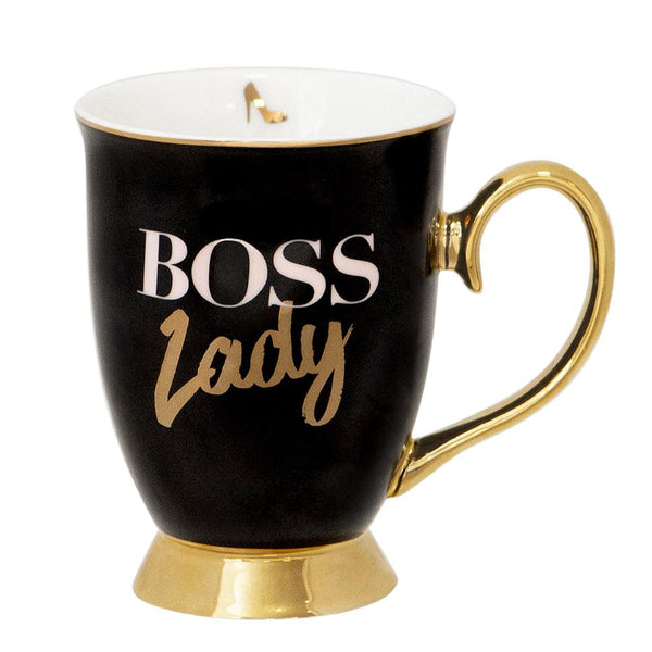 Cristine Re Boss Lady Mug
