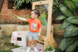 Toddler Perspex Easel