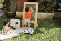 Toddler Perspex Easel