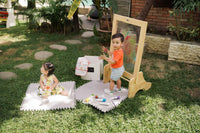 Toddler Perspex Easel