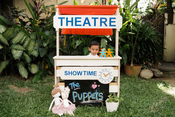2 in 1 Shop and Theatre
