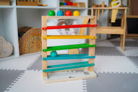 Track A Ball Rack