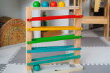 Track A Ball Rack