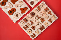 Natural Capital Letter Puzzle