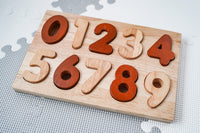 Natural Number Puzzle