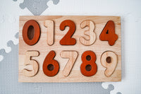 Natural Number Puzzle