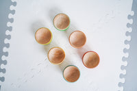 Rainbow Sorting Bowls