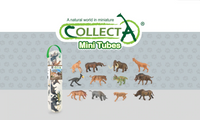 CollectA Tube - Insects & Spiders