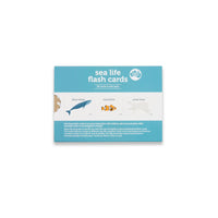 Two Little Ducklings Sea Life Flashcards